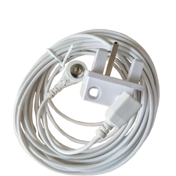 Grounding Cord and Adapter Set