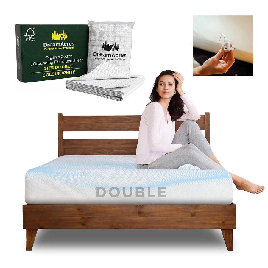 DreamAcres Double Grounding Sheet