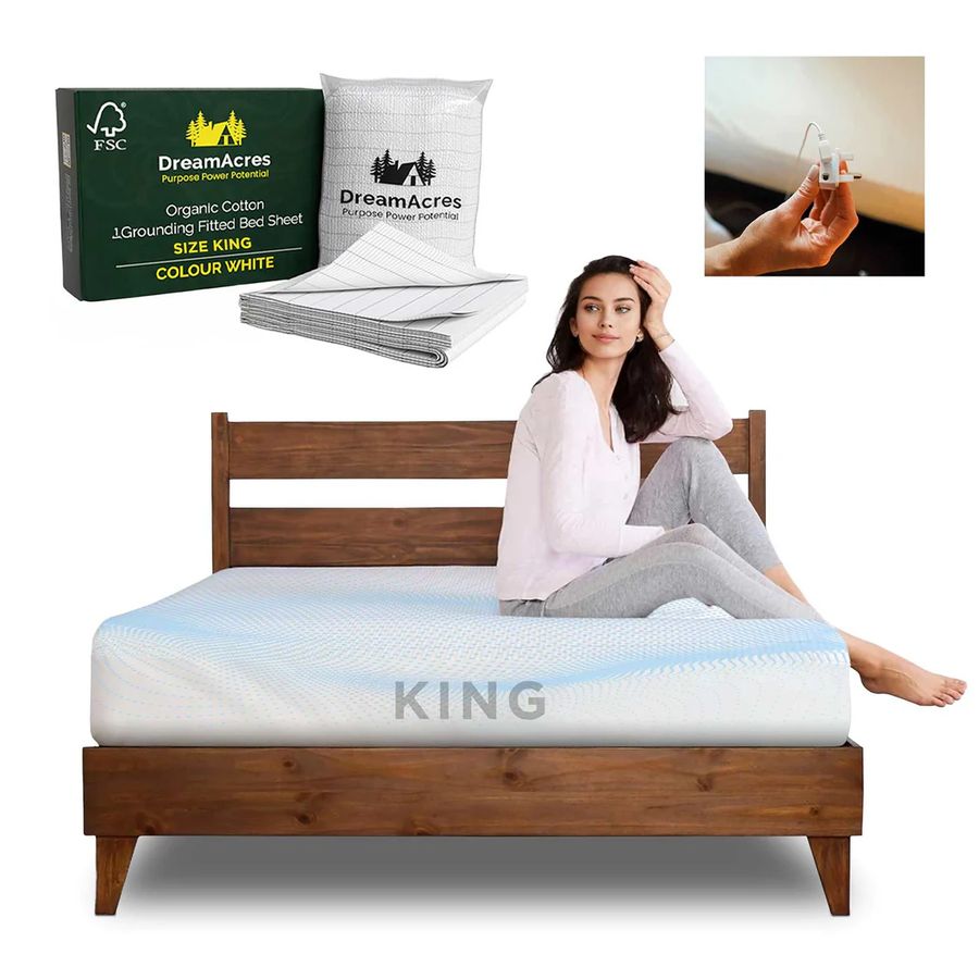 DreamAcres King Grounding Sheet