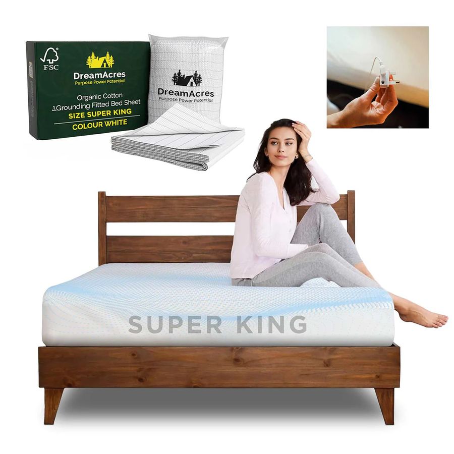 DreamAcres Super King Grounding Sheet